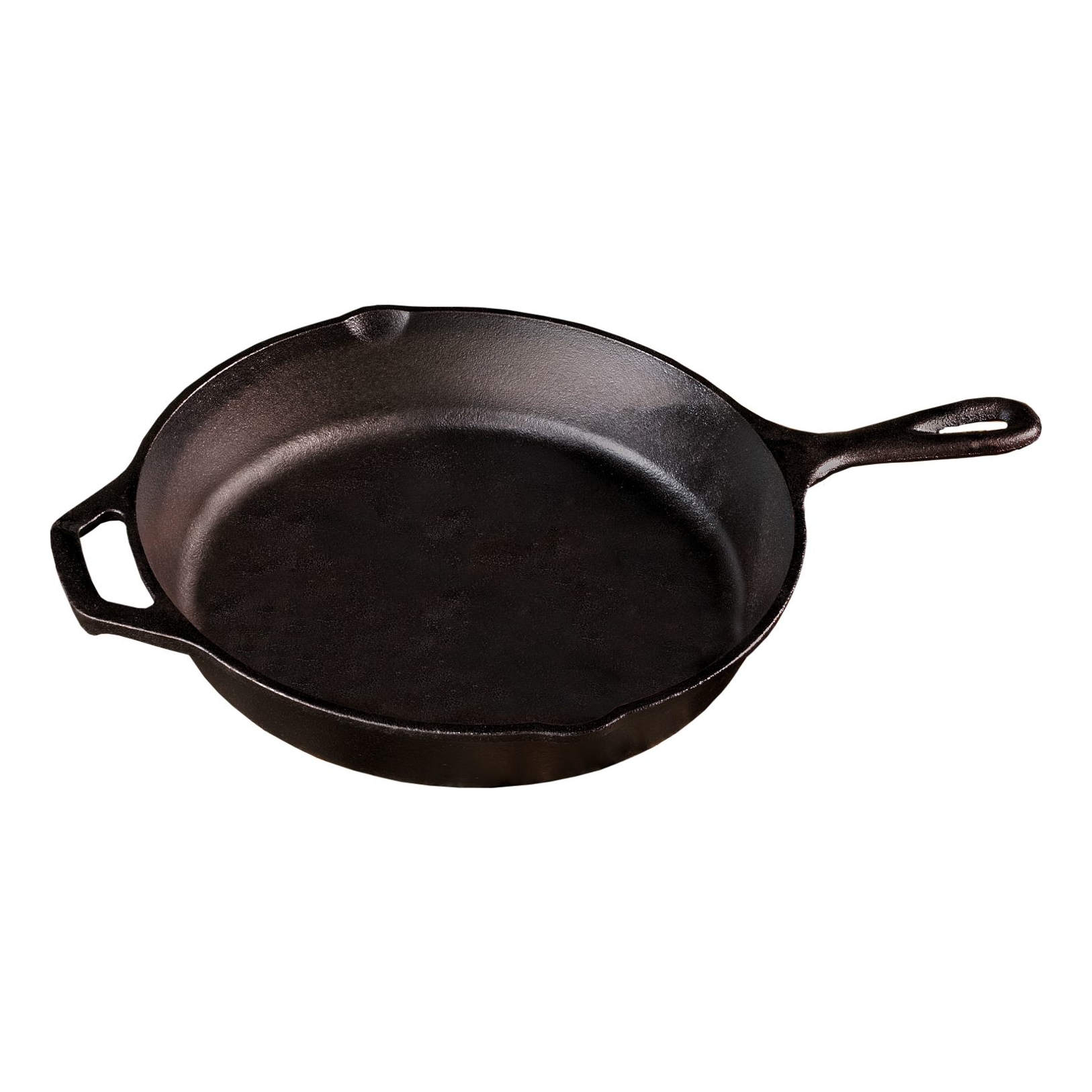Lodge CastIron Skillet with Assist Handle Bass Pro Shops